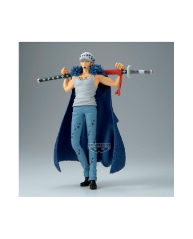 ONE PIECE - Trafalgar Law - Fig. DXF The Grandline Series Special 20cm