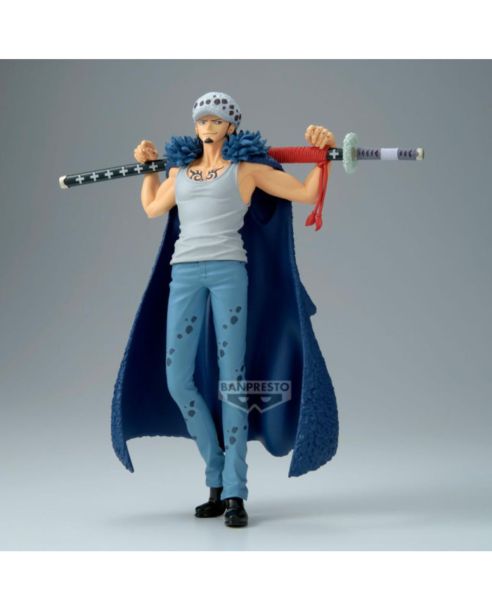 ONE PIECE - Trafalgar Law - Fig. DXF The Grandline Series Special 20cm