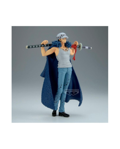 ONE PIECE - Trafalgar Law - Fig. DXF The Grandline Series Special 20cm