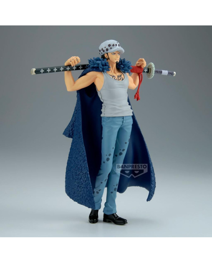 ONE PIECE - Trafalgar Law - Fig. DXF The Grandline Series Special 20cm