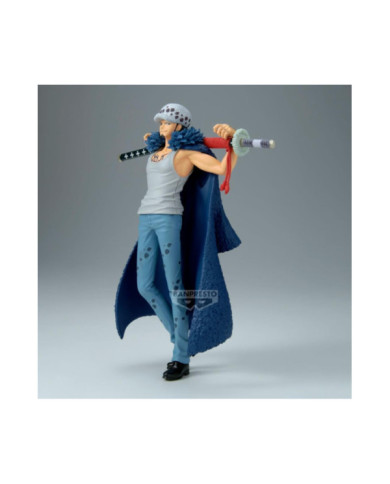 ONE PIECE - Trafalgar Law - Fig. DXF The Grandline Series Special 20cm