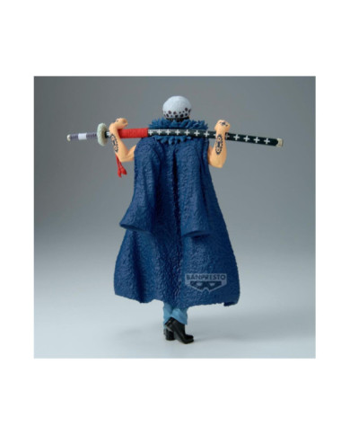ONE PIECE - Trafalgar Law - Fig. DXF The Grandline Series Special 20cm