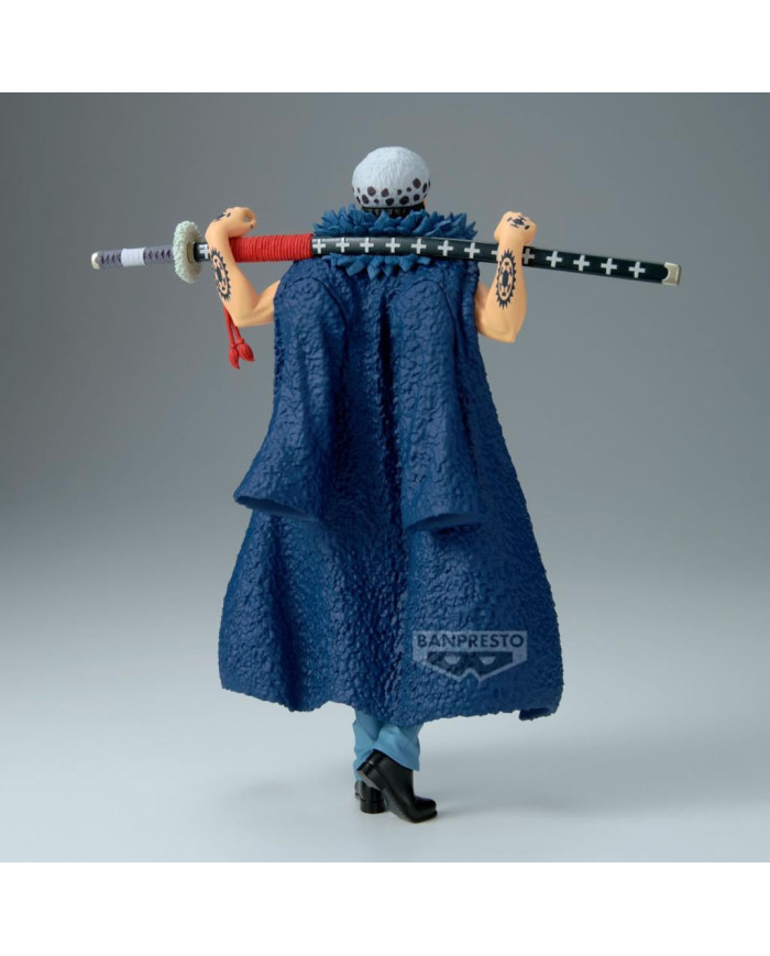ONE PIECE - Trafalgar Law - Fig. DXF The Grandline Series Special 20cm