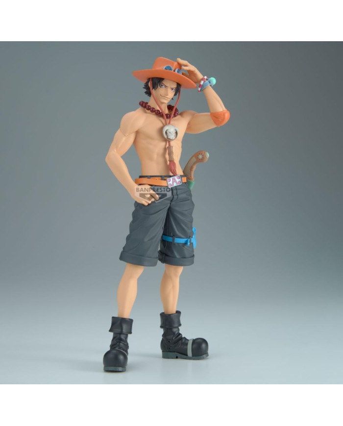 ONE PIECE - Portgas D. Ace -Fig. DXF The Grandline Series Special 20cm