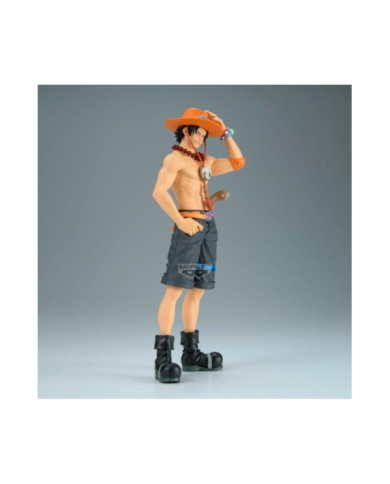 ONE PIECE - Portgas D. Ace -Fig. DXF The Grandline Series Special 20cm