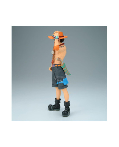 ONE PIECE - Portgas D. Ace -Fig. DXF The Grandline Series Special 20cm
