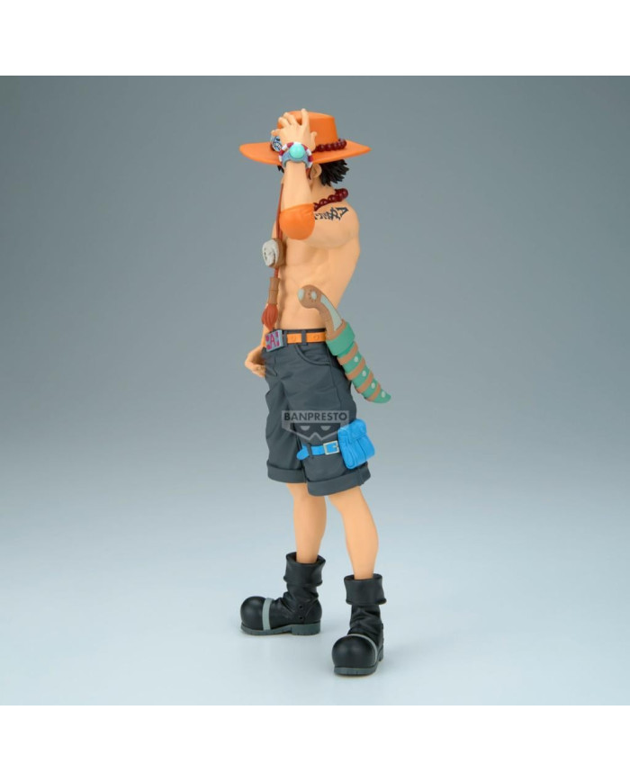 ONE PIECE - Portgas D. Ace -Fig. DXF The Grandline Series Special 20cm