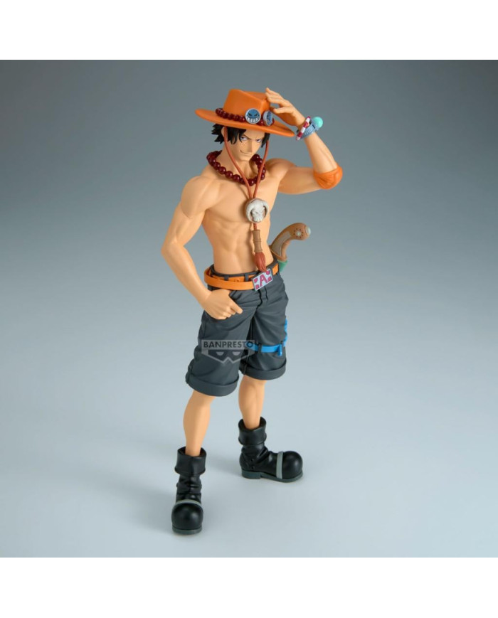 ONE PIECE - Portgas D. Ace -Fig. DXF The Grandline Series Special 20cm