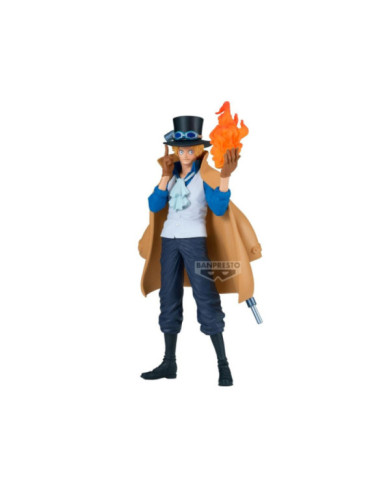ONE PIECE - Sabo - Figurine King Of Artist 23cm