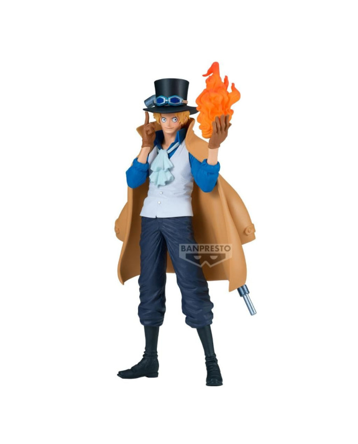 ONE PIECE - Sabo - Figurine King Of Artist 23cm