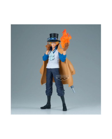 ONE PIECE - Sabo - Figurine King Of Artist 23cm