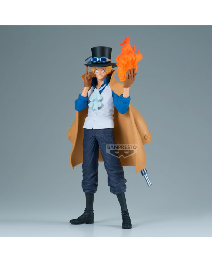 ONE PIECE - Sabo - Figurine King Of Artist 23cm