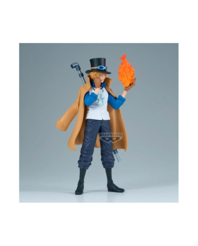 ONE PIECE - Sabo - Figurine King Of Artist 23cm