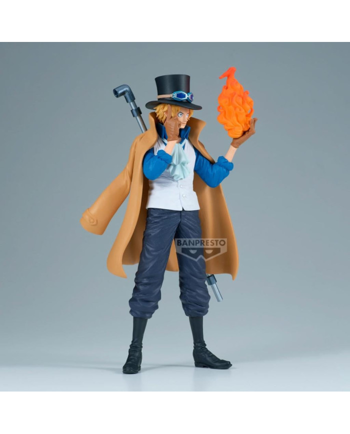 ONE PIECE - Sabo - Figurine King Of Artist 23cm