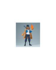 ONE PIECE - Sabo - Figurine King Of Artist 23cm