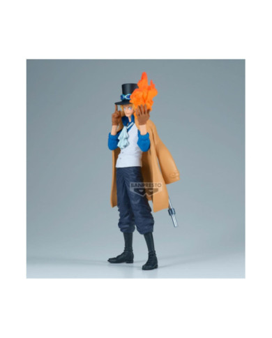 ONE PIECE - Sabo - Figurine King Of Artist 23cm