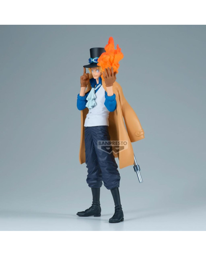 ONE PIECE - Sabo - Figurine King Of Artist 23cm