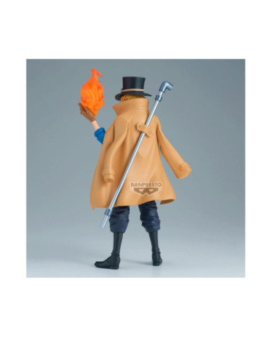 ONE PIECE - Sabo - Figurine King Of Artist 23cm