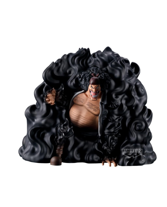 ONE PIECE - Marshall D. Teach - Figurine Figure Life 15cm