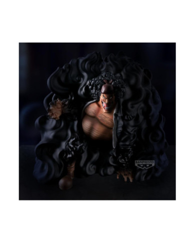 ONE PIECE - Marshall D. Teach - Figurine Figure Life 15cm