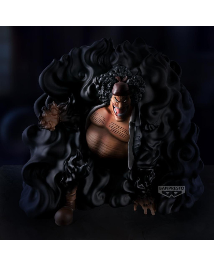 ONE PIECE - Marshall D. Teach - Figurine Figure Life 15cm