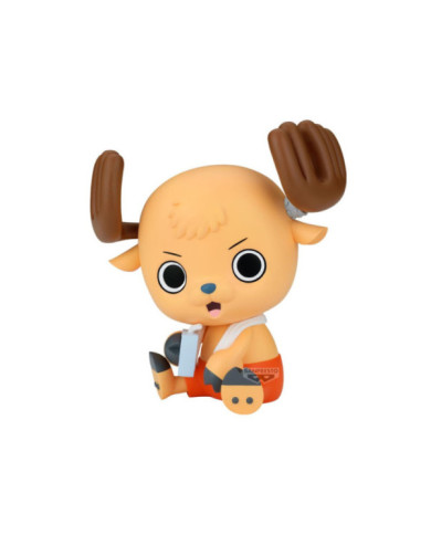 ONE PIECE - Chopper - Figurine Sofvimates 11cm