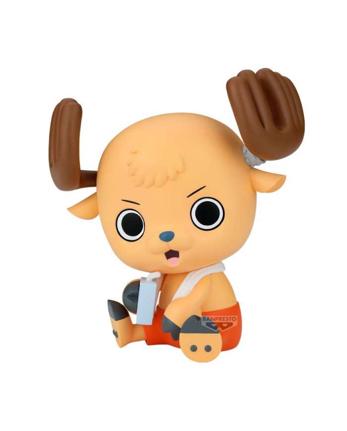 ONE PIECE - Chopper - Figurine Sofvimates 11cm