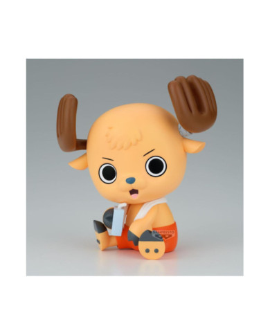 ONE PIECE - Chopper - Figurine Sofvimates 11cm