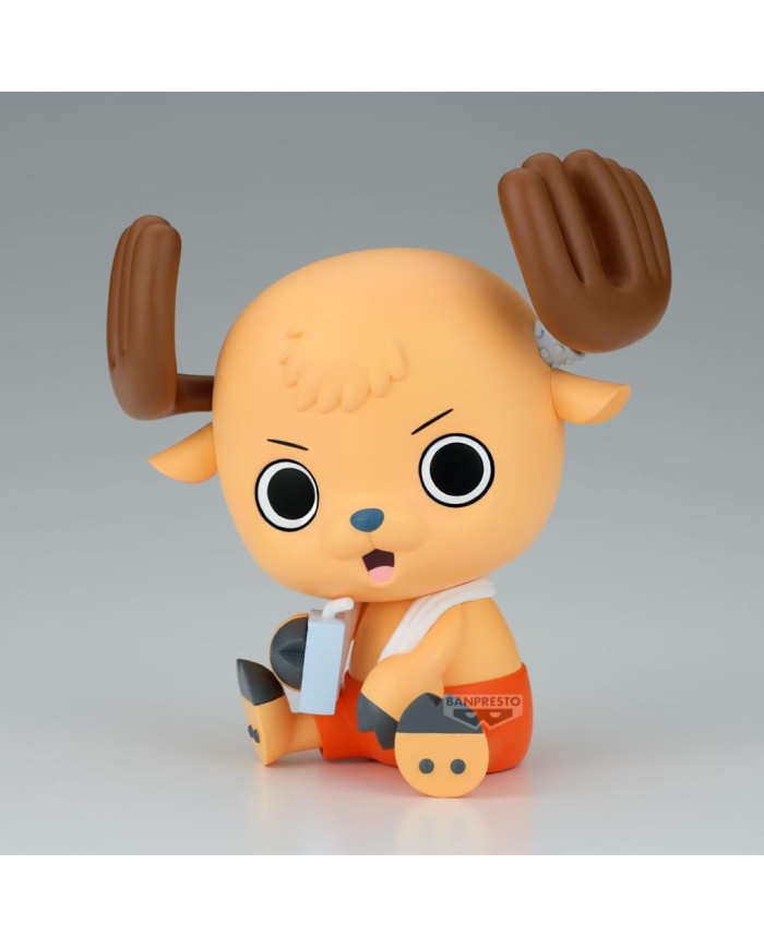 ONE PIECE - Chopper - Figurine Sofvimates 11cm