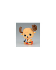 ONE PIECE - Chopper - Figurine Sofvimates 11cm
