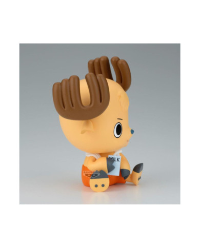 ONE PIECE - Chopper - Figurine Sofvimates 11cm