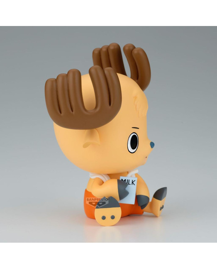 ONE PIECE - Chopper - Figurine Sofvimates 11cm