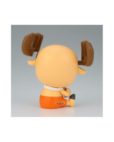 ONE PIECE - Chopper - Figurine Sofvimates 11cm