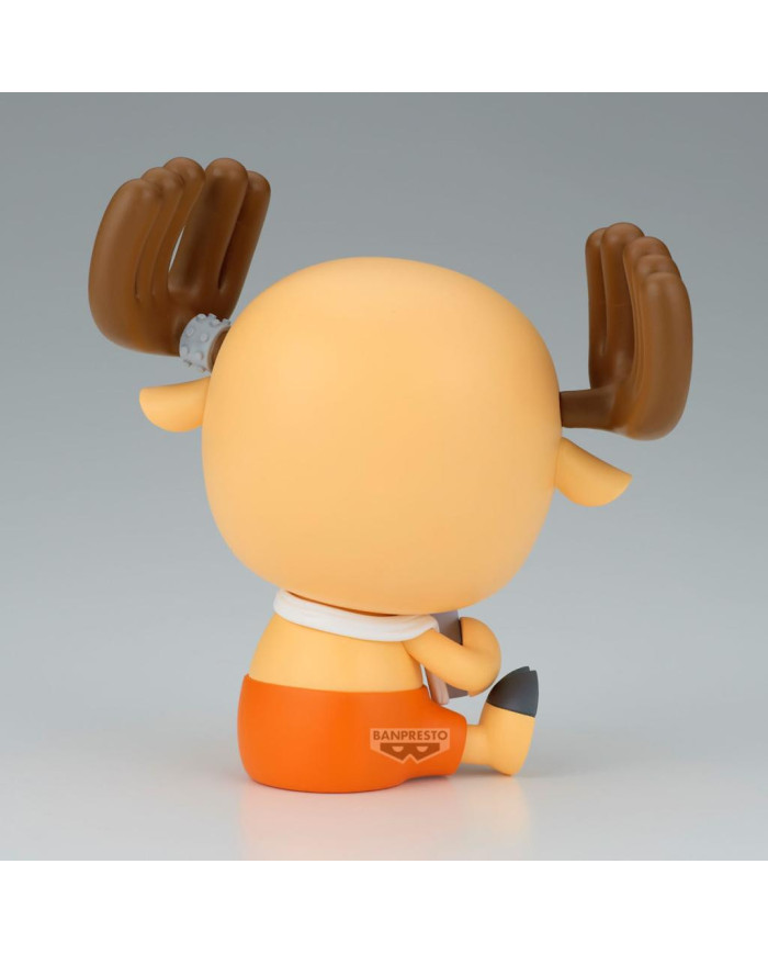 ONE PIECE - Chopper - Figurine Sofvimates 11cm