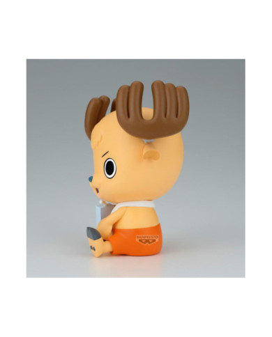 ONE PIECE - Chopper - Figurine Sofvimates 11cm