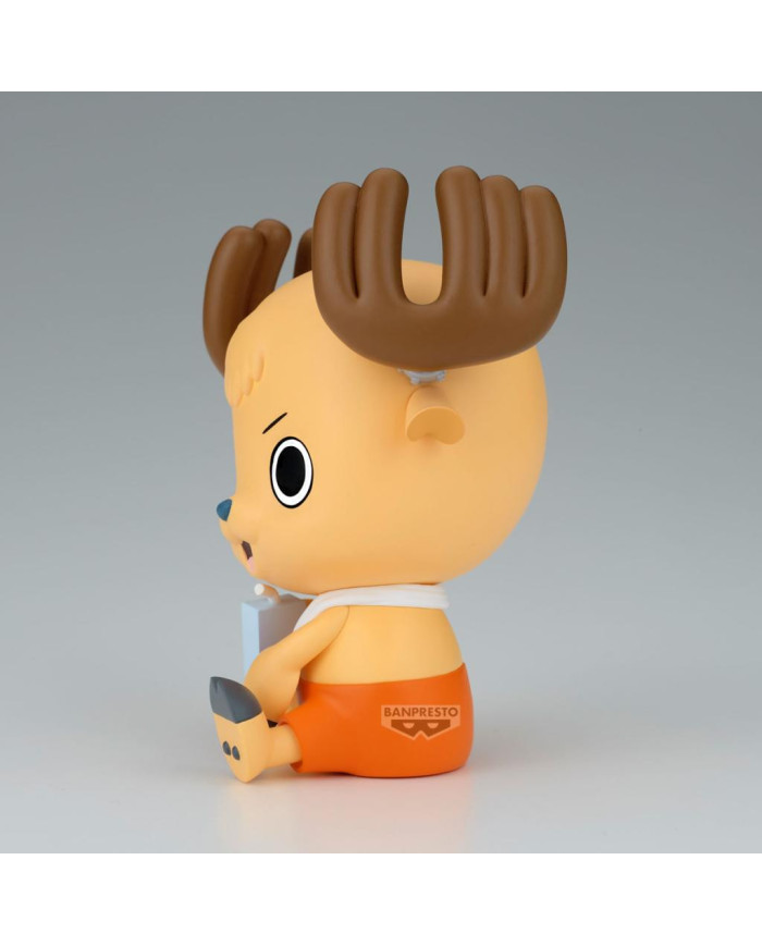 ONE PIECE - Chopper - Figurine Sofvimates 11cm