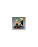 ONE PIECE - Roronoa Zoro & Sanji - Figurine WCF Log Stories 8cm
