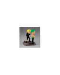 ONE PIECE - Roronoa Zoro & Sanji - Figurine WCF Log Stories 8cm