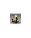 ONE PIECE - Roronoa Zoro & Sanji - Figurine WCF Log Stories 8cm