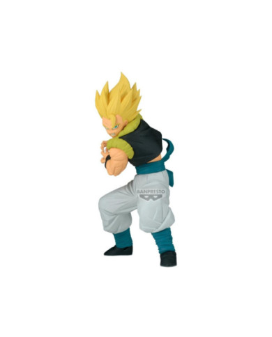 DRAGON BALL SUPER - Gogeta - Figurine Grandista 20cm