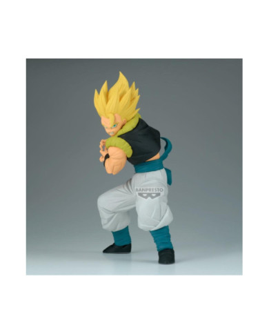 DRAGON BALL SUPER - Gogeta - Figurine Grandista 20cm