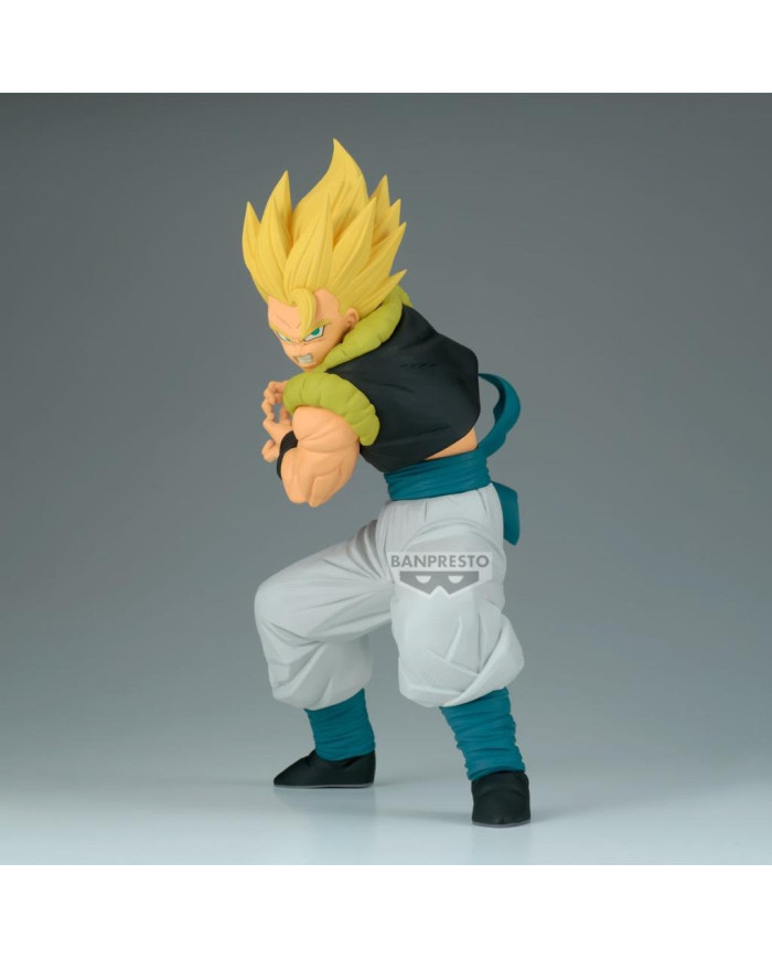 DRAGON BALL SUPER - Gogeta - Figurine Grandista 20cm