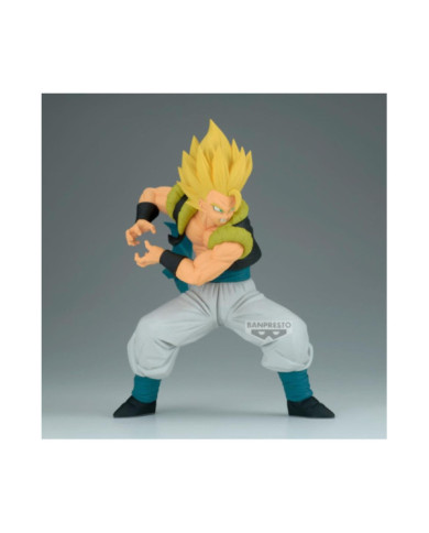 DRAGON BALL SUPER - Gogeta - Figurine Grandista 20cm