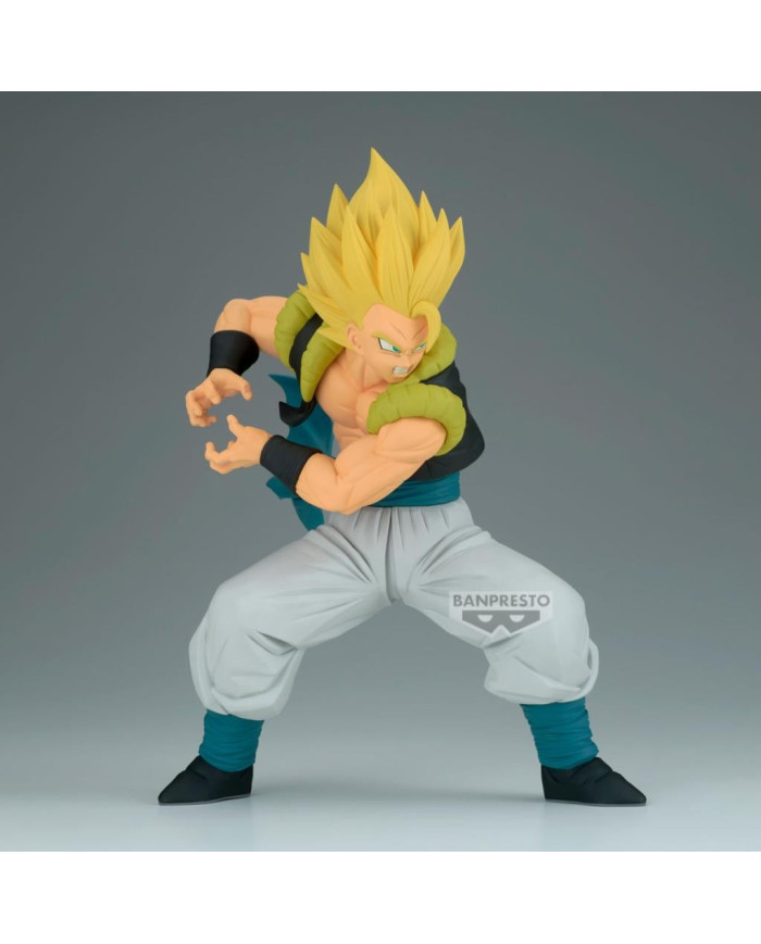 DRAGON BALL SUPER - Gogeta - Figurine Grandista 20cm