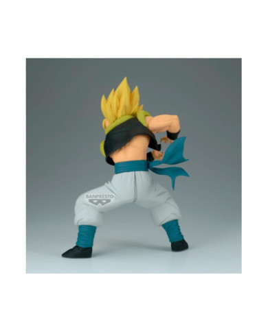 DRAGON BALL SUPER - Gogeta - Figurine Grandista 20cm