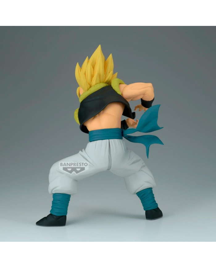 DRAGON BALL SUPER - Gogeta - Figurine Grandista 20cm