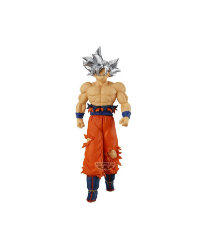 DRAGON BALL SUPER - Son Goku - Figurine Solid Edge Works 20cm