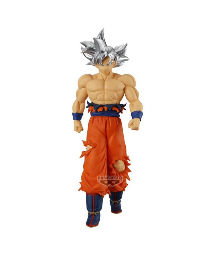 DRAGON BALL SUPER - Son Goku - Figurine Solid Edge Works 20cm