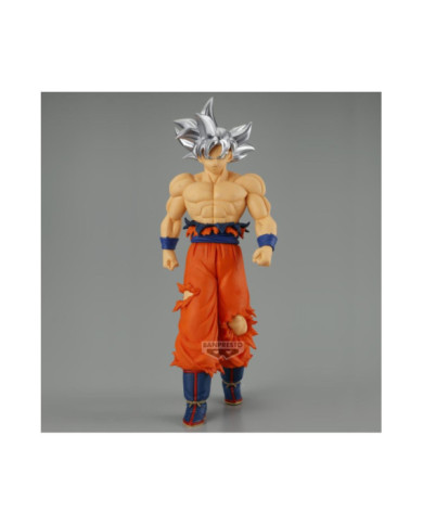 DRAGON BALL SUPER - Son Goku - Figurine Solid Edge Works 20cm
