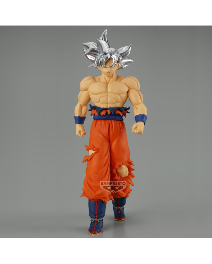 DRAGON BALL SUPER - Son Goku - Figurine Solid Edge Works 20cm